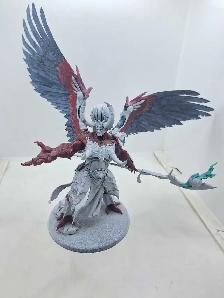Warhammer 40k Daemon Prince Primach Magnus Thousand Sons