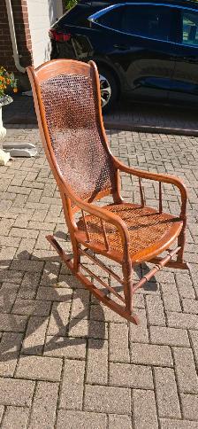 Bentwood Rocking Chair