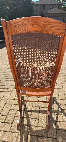 Bentwood Rocking Chair - Photo 3