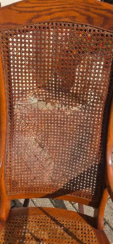 Bentwood Rocking Chair - Photo 4