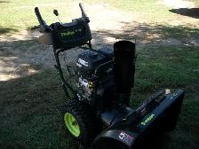 30' Poulan Snowblower - Photo 3