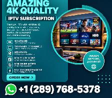SUPER TOP RATED UHD TV STREAMING AVAILABLE!