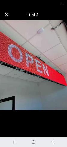 SIGN LED CHANNEL LETTERS - Photo 3
