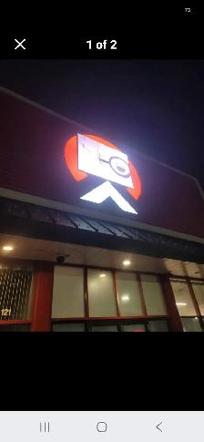 SIGN LED CHANNEL LETTERS - Photo 7