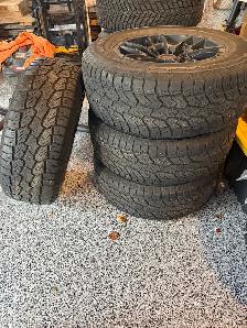 Rims and Tires for Toyota - Photo 2