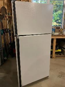 Used Full Size fridge