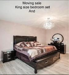 MOVING SALE – BEAUTIFUL FURNITURE SET FOR SALE ✨