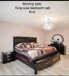 MOVING SALE – BEAUTIFUL FURNITURE SET FOR SALE ✨ - Photo 7