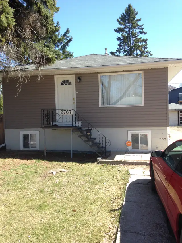 Raised Bungalow Basement Suite for Rent