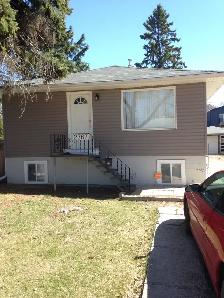 Raised Bungalow Basement Suite for Rent