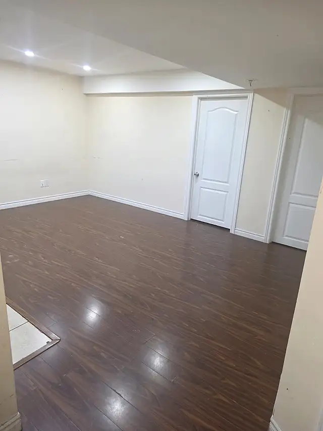 2 BEDROOM BASEMENT APARTMENT FOR RENT – $1,650/month