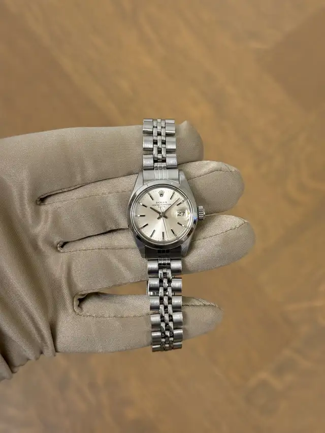 Rolex Oyster Perpetual Date 26mm