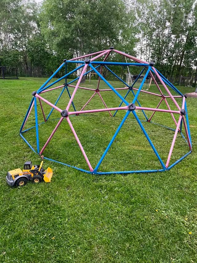 Kids climber