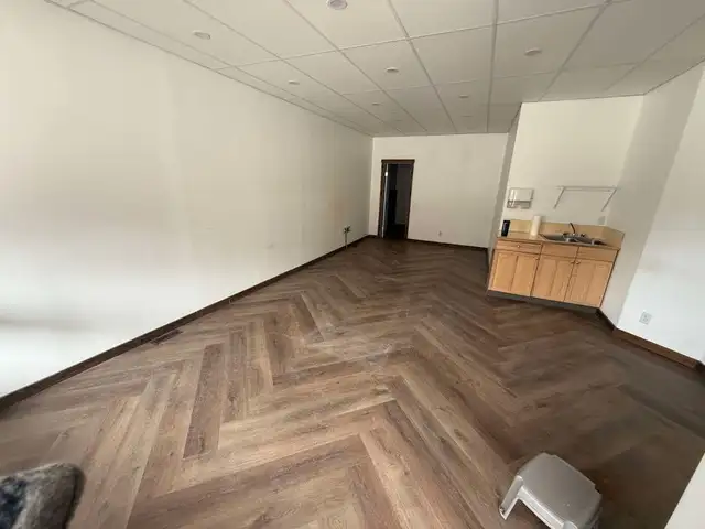 Rare Downtown Kimberley Retail/Office Space