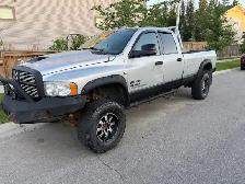 2004 Dodge Ram 2500 Quad Cab Long Box