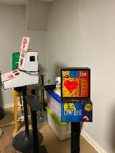 Vintage vending machines, mancave, pub ,bar,  restaurant decor - Photo 2
