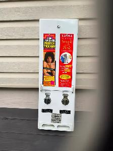 Vintage vending machines, mancave, pub ,bar,  restaurant decor - Photo 3