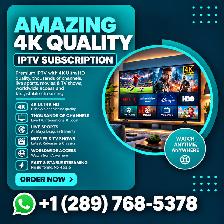 SUPER TOP QUALITY UHD TV STREAMING AVAILABLE!
