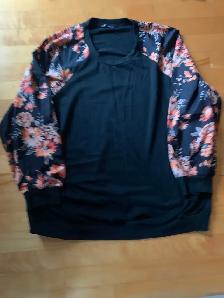 Lot de 11 morceaux vêtements femme taille forte 1X et 2X  hiver
