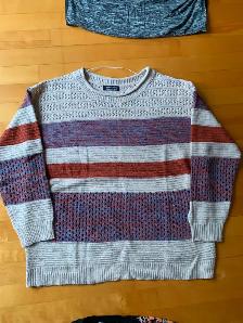 Lot de 11 morceaux vêtements femme taille forte 1X et 2X  hiver - Photo 2
