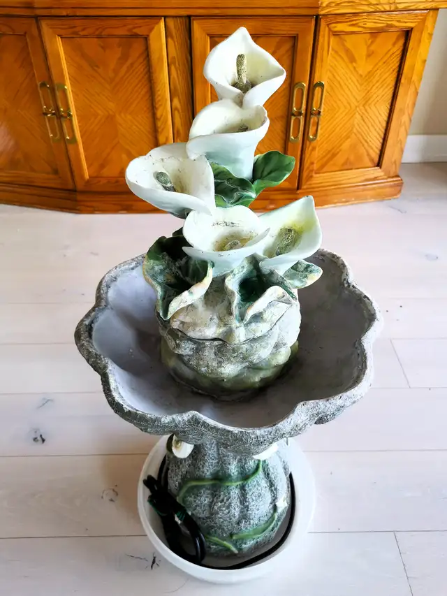 Indoor fountain