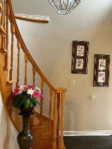 Beautiful room for rent. Eglinton and Credit View - Photo 9