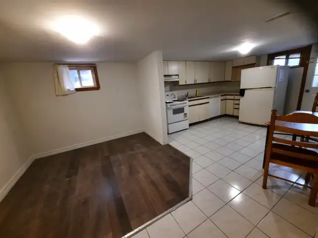 Basement Apartment for rent. Finch/Yonge location