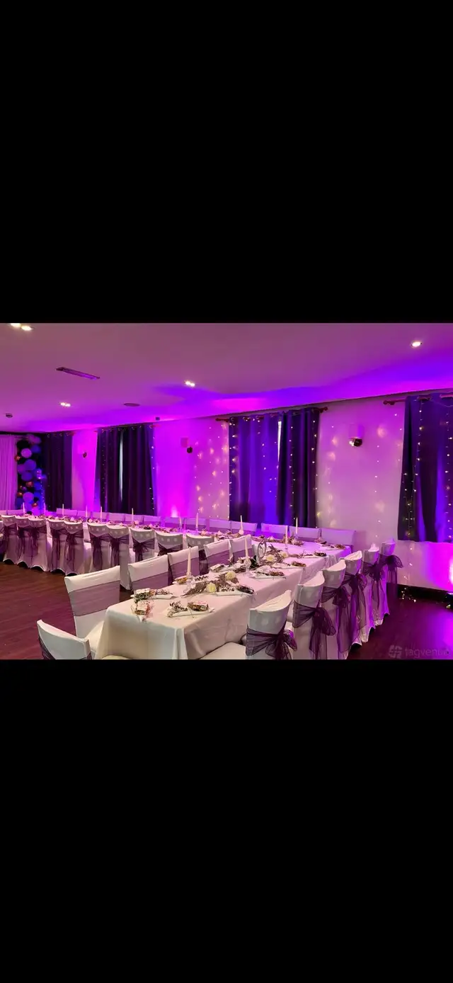 DIY Event, Wedding & Party Lighting