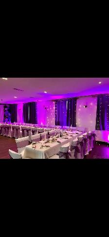 DIY Event, Wedding & Party Lighting