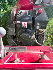 Snow blower - Photo 4