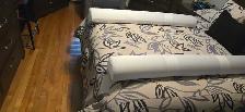 Barriere pour lit d'enfant en foam 'foam' bumper for toddler bed