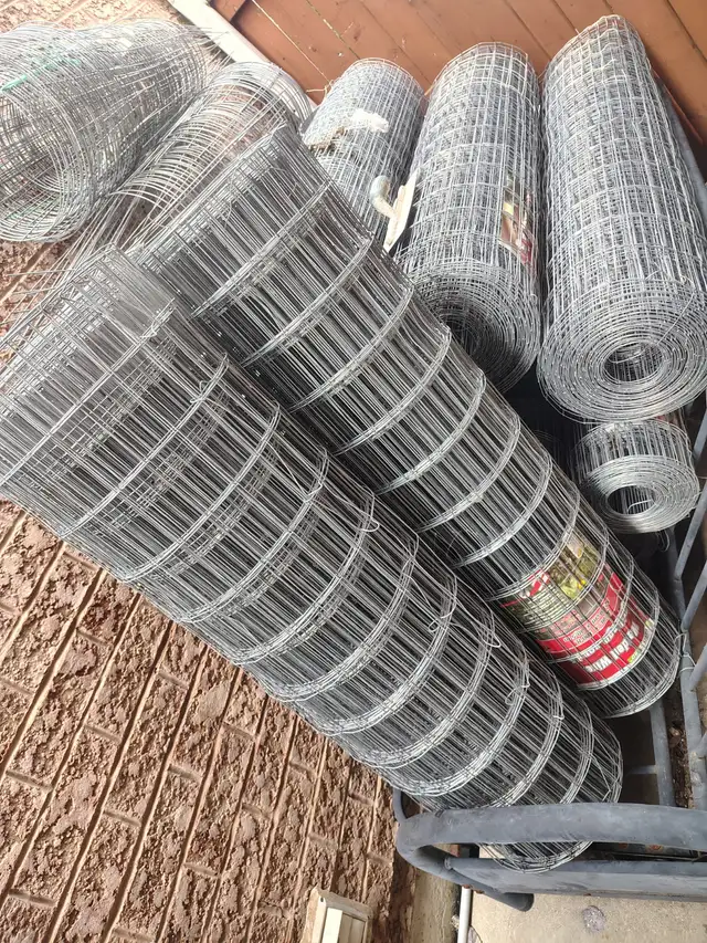 Steel Fence