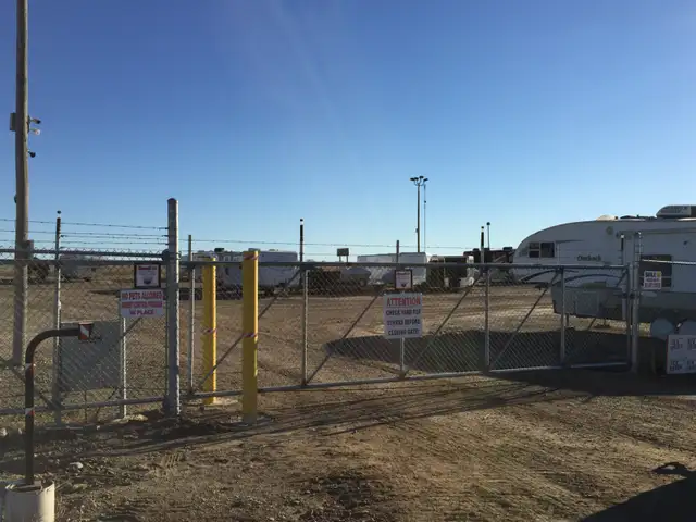 Boat/RV/Trailer Storage Only 15 min S of Saskatoon