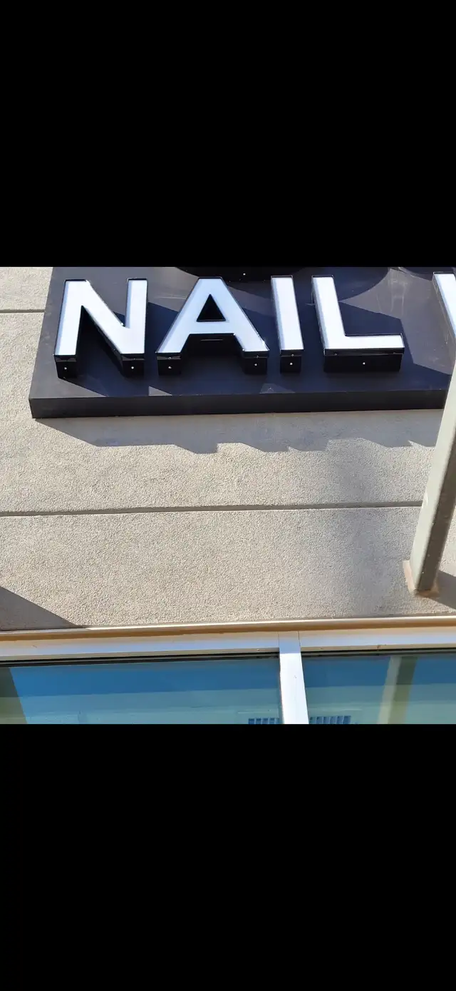 LED SIGN