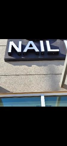 LED SIGN