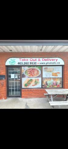 BUSINESS SIGN