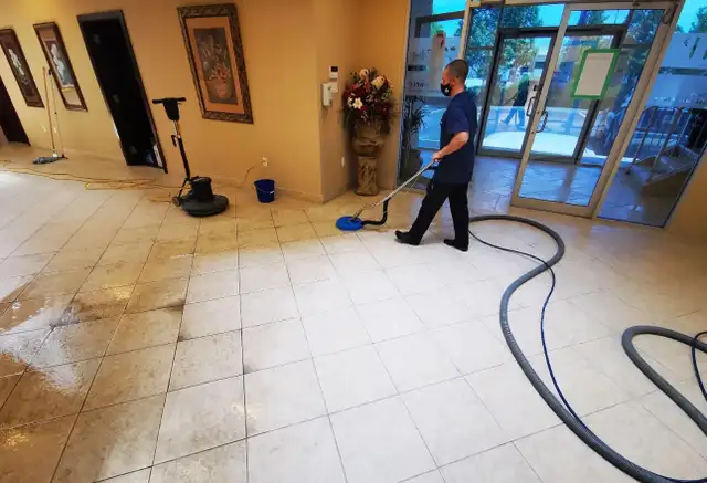 FLOOR RESTORATION HELPER / GENERAL LABOURER