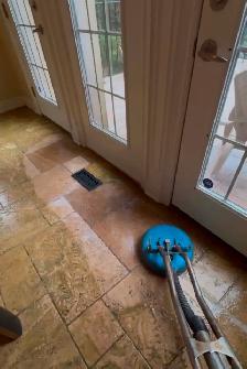 FLOOR RESTORATION HELPER / GENERAL LABOURER - Photo 3