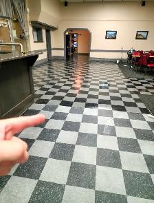 FLOOR RESTORATION HELPER / GENERAL LABOURER - Photo 8