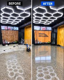 FLOOR RESTORATION HELPER / GENERAL LABOURER - Photo 9