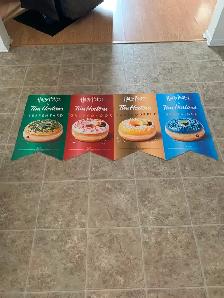 Pancartes publicitaire d’Harry Potter - Photo 3