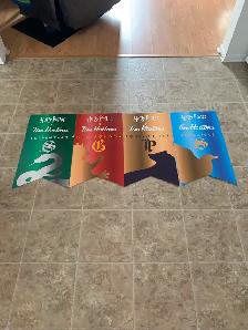 Pancartes publicitaire d’Harry Potter - Photo 4