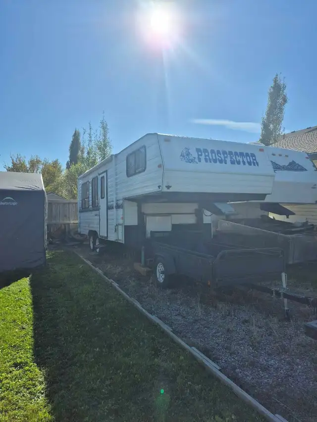 1996 prospector 5th wheel