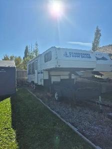1996 prospector 5th wheel