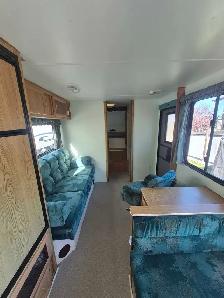 1996 prospector 5th wheel - Photo 3