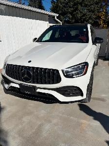 2022 Mercedes-Benz, AMG GLC 43
