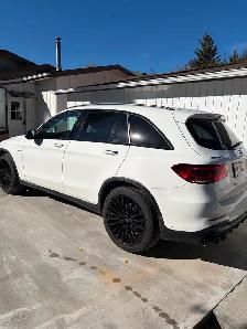 2022 Mercedes-Benz, AMG GLC 43 - Photo 3