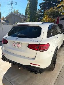 2022 Mercedes-Benz, AMG GLC 43 - Photo 4