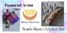 Featured Artist Trunk Show: Divine Elevation