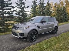 2021 Range Rover Sport - Under 60,000 kms, No GST